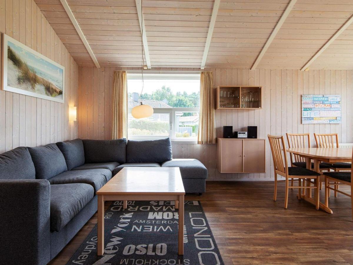 Two-Bedroom Holiday Home In Gromitz 2 Extérieur photo